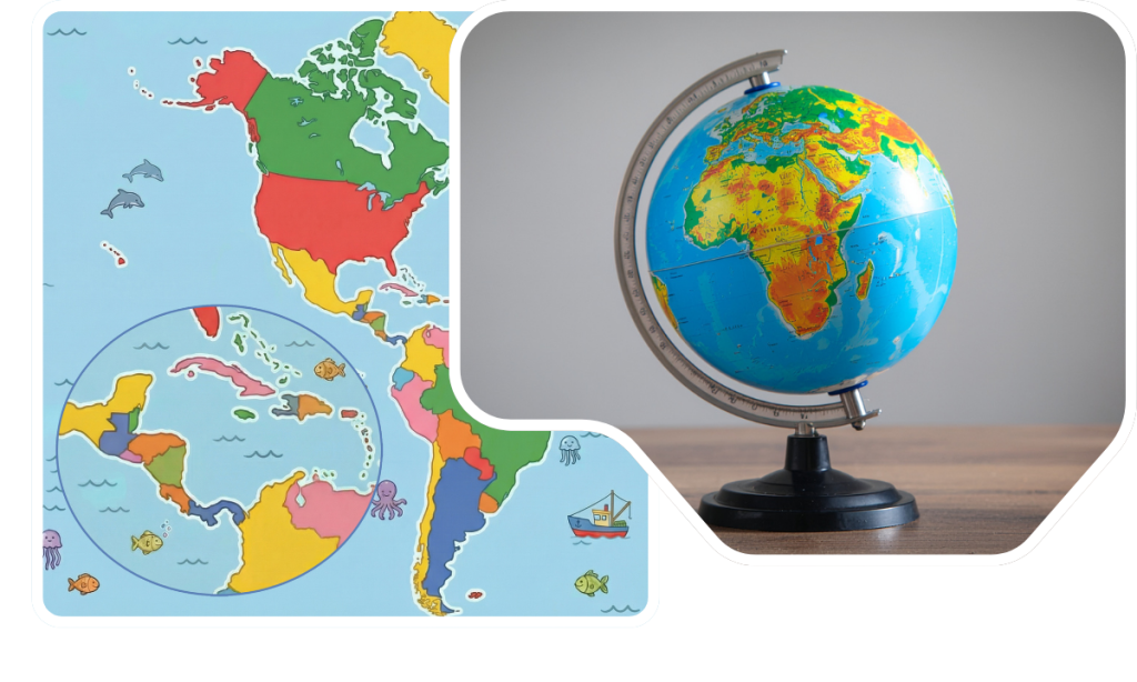 Curso Aperfeiçoamento em Geografia Online e Gratuito