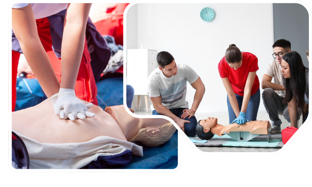 Curso Online Noções de Primeiros Socorros