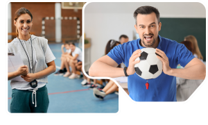 Curso Online de Educação Física Esportiva