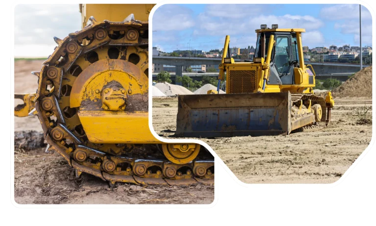 Curso Operador de Trator de Esteira Online